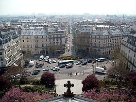 Quartier de la Porte-Saint-Denis