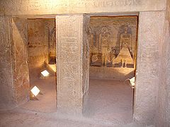 Qar-en mastaba (ekialdeko hilerrian)