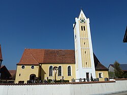 Church of Saint Martin