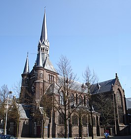 De Sint-Hildegardiskerk