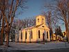 St. Paul's Church and Cemetery