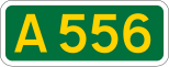 A556 shield