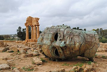 Valle Dei Templi, Agrigento