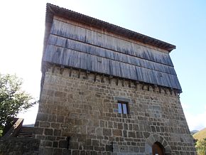 Casa torre Jaureguía