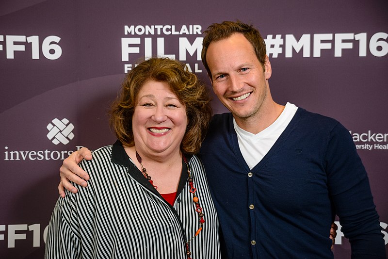 File:Margo Martindale and Patrick Wilson (26715684771).jpg