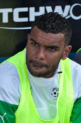 El Arbi Hillel Soudani