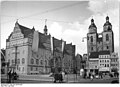 Market square in 1953