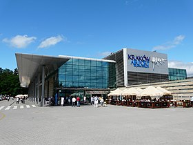 Image illustrative de l’article Aéroport de Cracovie-Jean-Paul II