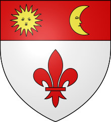 Description de l'image Blason ville fr Armentières (Nord).svg.