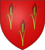 Blason de Cérilly