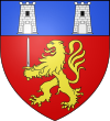 Blason de Errouville