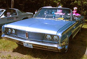 Chrysler Newport