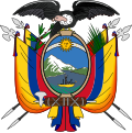 Ecuador, im Oberwappen