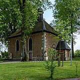 Kreuzkapelle an der Lüdinghauser Straße