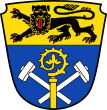 Coat of arms of Weilheim-Schongau