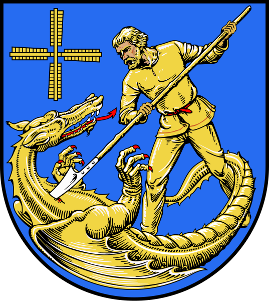 File:DEU St. Michaelisdonn COA.svg