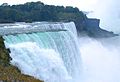 The American Falls seen from the New York side (Sept. 25, 2004)