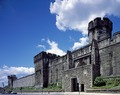 Eastern State Penitentiary in Philadelphia, opened in 1829