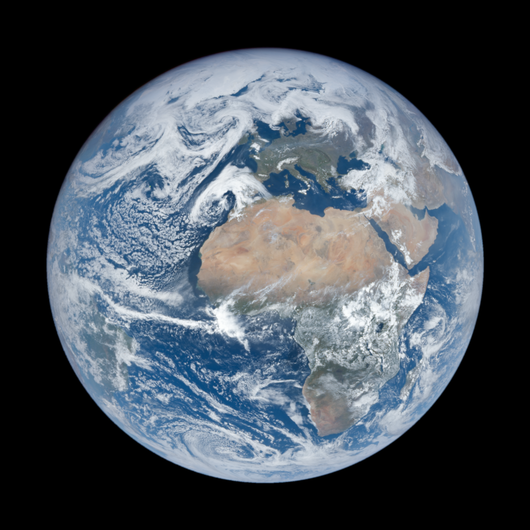 Earth by the EPIC Team on 21 April 2018.png