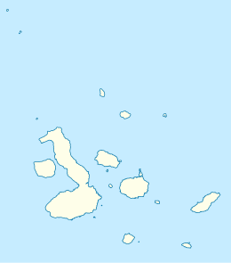 Santa Cruz Island is located in Galápagos Islands