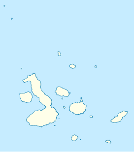 Sierra Negra is located in Galápagos Islands