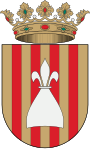 Blason de Forcall