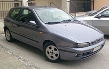 Fiat Bravo