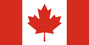 Bandeira do Canadá