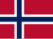 Vlag van Noorweë