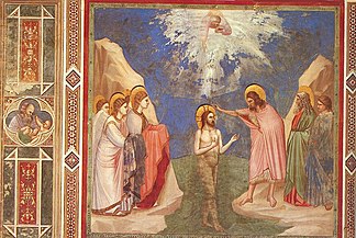 Giotto, the Scrovegni Chapel, Padua, 1305-1310