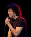 Gino Vannelli, gebaore 16 juni 1952.