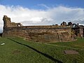 Halton Castle, Cheshire, Anglia