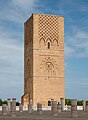 * Nomination Hassan Tower, Rabat, Marocco (صومعة حسان ) --PetarM 19:48, 15 October 2024 (UTC) * Promotion  Support Good quality. --Benjism89 21:22, 15 October 2024 (UTC)