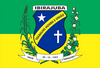 Flag of Ibirajuba