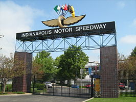 Indianapolis 500 in 2021