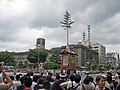 曳山の例・南観音山