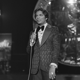 Kamahl in 1977