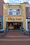 IJssalon in Den Helder