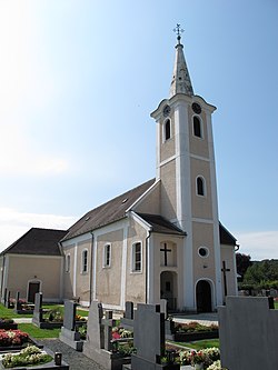 Church of Saint John the Baptist and Saint Koloman