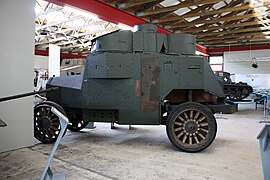 Daimler DZVR 21 (1919/21)