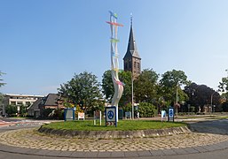 Pijnacker, church: Sint Johannes de Doperkerk