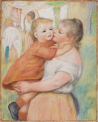 Mother and Child, 1886[24]