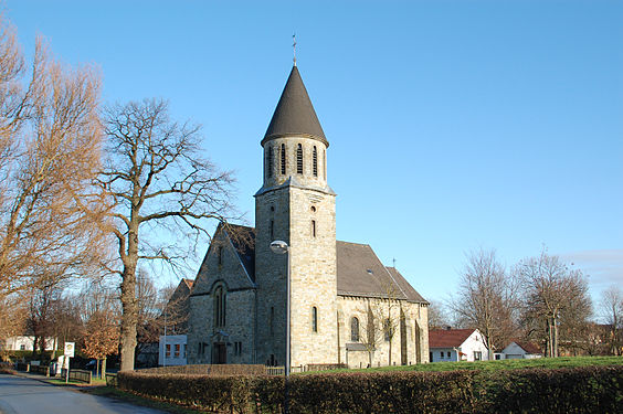 Saint Anthony of Padua Church (Rixbeck)