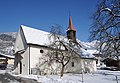 Wallfahrtskirche Mariä Geburt