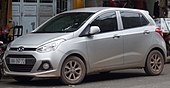 Hyundai Grand i10 (BA)