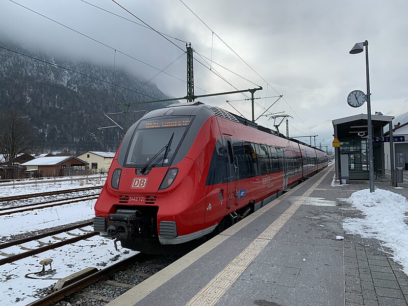 File:Train ride to Mittenwald.jpeg