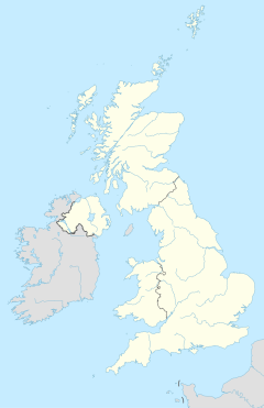 Bristol City Centre is located in the United Kingdom