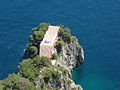 Adalberto Libera/Curzio Malaparte Villa Malaparte, Capri 1938–1942