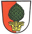 Emblem of Augsburg since 1811