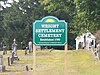 Wright Settlement Cemetery